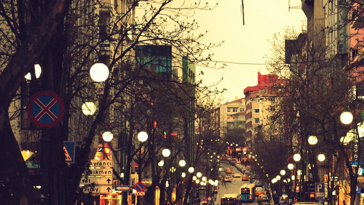 Tunalı Hilmi Fayans Ustası – Ankara’da Estetik ve Kaliteli Fayans Uygulamas